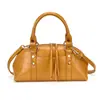 Bolso de Hombro Informal de Gran Capacidad 2026 Invierno Nueva Moda Simple Moderno Bolso de Hombro Color Sólido Bolso de Hombro para Mujer