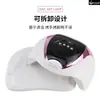Lámpara de uñas transfronteriza nueva, lámpara de uñas UV para manos, lámpara de fototerapia de alta potencia de 268 W, lámpara de uñas de secado rápido, no negra para manos