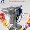 Máquina de lama de alho contínua automática Spot máquina de lama de batata máquina de lama de cebola triturador de frutas e vegetais de grande produção