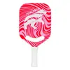 Rackets de Pickleball de Fibra de Carbono T700 al por mayor transfronterizos, Grado de Competición, Racket de Pickleball Competitivo, Personalizado de Fábrica Pickleball