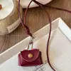 Colar Pingente Minimalista Gota d'Água para Mulheres, Corrente Longa para Suéter Outono e Inverno, Acessório Versátil Casual de Luxo Leve