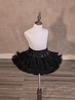 Anágua infantil ultracurta de 25 cm, estilo Lolita, sem esvoaçar, para cosplay, Halloween e apresentações (Alifre Internacional)