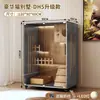Casa de Gato Villa Casa para Gato Interna Ninho de Gato Espaço Livre Extra Grande Armário para Gato Estrutura de Escalada para Gato Gaiola de Gato de Madeira Integrada