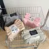 Comércio Exterior Atacado Estoque Último Pedido Transmissão Ao Vivo Grupo de Compras ~ Cor Pura Prático Microfibra Macia Absorvente Toalha