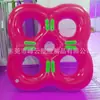 Anillo de Esquí de PVC Personalizado, Trineo de Esquí, Snowboard, Anillo de Remolque de Esquí Inflable, Suministros de Esquí Inflables