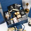 Lembrancinhas para Padrinhos de Casamento para Homens, Presentes Práticos para Irmãos, Noivo de Nicho de Alto Padrão, Ternos de Casamento de Alto Padrão, Caixas de Presente Corporativo para Empresas