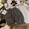 Pantalones Casuales de Forro Polar para Niños Pantalones Deportivos Estilos Nuevos Otoño/Invierno 2026 Niños y Niñas Engrosados Calientes Pantalones Deportivos de Forro Polar de una Pieza