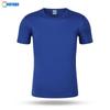 Transferência de calor pescoço redondo rápido seco publicidade camisa logotipo esportes ao ar livre T-shirt cultural camisa manga curta malha T-shirt personalizado