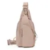 Bolso de Hombro Único para Mujer con Correa Ajustable, Bolso Cruzado Pequeño, Mochila Casual Ligera, Bolso de Pecho para Deportes al Aire Libre al por Mayor