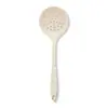 Espátula de Silicone para Panelas Antiaderentes, Espátula Especial para Cozinhar, Escumadeira, Conjunto de Utensílios de Cozinha, Resistente a Altas Temperaturas, Espátula de Silicone de Grau Alimentício