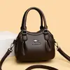 Bolso Casual de Alta Gama de Nicho para Mujer Estilo Nuevo 2026, Bolso de Hombro con un Diseño Elegante y Versátil, Bolso Cruzado y de Mano a la Moda
