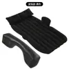Cama Inflable para Coche, Cama de Aire para Asiento Trasero de Coche, Colchoneta para Dormir Central y Trasera de Coche, Colchón para Dormir, Cama de Viaje para Coche, Universal