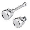 Extensor Aerador Economizador de Água de Três Velocidades Universal Moldável Pressurizado Anti-Salpicos Cabeça para Torneira de Cozinha Doméstica Torneira de Chuveiro