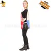 Cosplay feminino adulto macacão delicioso de casquinha de sorvete baile de máscaras fantasia de comida deliciosa para menina grande
