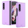 Adequado para Capa de Celular Ultra Fina Fosca Samsung Zfold3, Nova Capa Protetora Z Fold 3 com Sensação de Pele