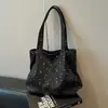 Bolso de Hombro Casual Versátil con Forma de Estrella para Mujer 2026 Nuevo Bolso de Mano Plegado de Moda para el Día a Día