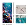 Temu Amazon Xiyin Transfronterizo se especializa en una funda elástica para decoración de puerta de habitación para una instalación sencilla de una funda de puerta estilo marino