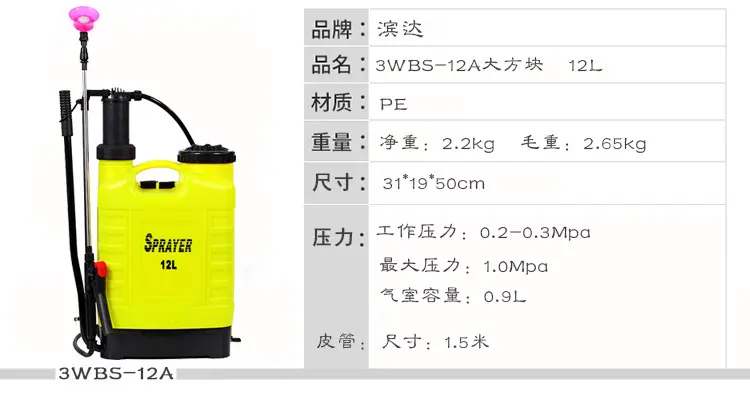 12L大方块