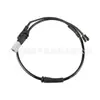 34356792289 Linha de Indução de Freio para Bmw F20 F21 F30 F31 F32 F33 F35