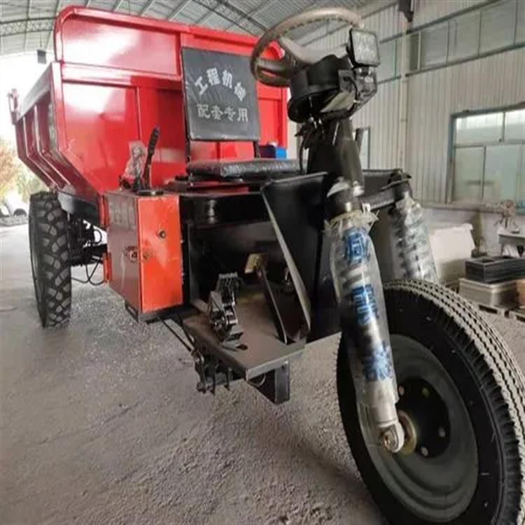 矿用电动三轮车 (3)