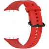 Adecuado para Correa de Silicona Glory Watch 5 Honor watch5 Reloj Mismo Color Sólido Correa de Repuesto en stock