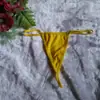 Noche de Gato Bailarín Lencería Sexy para Mujer Tanga Sexy Pantalones Línea C Pantalones t Lencería Sexy Fabricante Venta al por Mayor