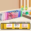 Arcilla Ultraligera al por Mayor Set de 12 Colores 36 Colores Fabricante de Arcilla Espacial Hecha a Mano para Niños de Jardín de Niños Plasticina Arcilla de Colores