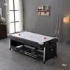 Mesa de Billar Multifuncional, Mesa de Billar Estándar Cuatro en Uno para Adultos, Mesa de Hockey sobre Hielo, Mesa de Conferencias, Mesa de Comedor, Mesa de Bolas de Mármol