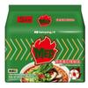 Corea del Sur Importado Samyang Samyang Pollo Súper Picante Pavo Cremoso Fideos Caja Completa Fideos Instantáneos Fideos Instantáneos