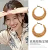 Pendientes Colgantes con Borla de Flor de Aguja Plateada para Mujer, Pendientes Estilo Vacaciones en la Playa, Lujo Accesible, Pendientes de Gama Alta, Diseño de Nicho
