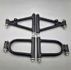 Piezas de Kart Modificadas Ensamblaje de Dirección de Suspensión Delantera para Buggy de Playa Cuerpo Giratorio de 3 Agujeros Brazo Oscilante Kingpin