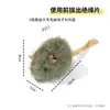 Brinquedo de Gato Rato Barulhento com Sensor Inteligente, Toque Leve, Som, Rato de Pelúcia Simulado para Autoentretenimento e Alívio do Tédio, Atacado Transfronteiriço
