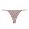 Ropa interior femenina transfronteriza TEMU y SHIEN talla mujer cómoda transpirable secado rápido mujer cinturón fino tanga sin costuras