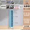 Armário de Armazenamento Doméstico para Papel A5 com Rodas Gaveta Multi-Camadas Cor Cosméticos Esmalte em Gel Lanches Caixa de Armazenamento de Aperto