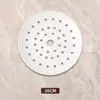Plato Cerámico para Cocinar al Vapor, Rejilla Múltiple para Cocinar al Vapor, Plato Redondo de Cerámica para Frutas en Microondas, Plato para Empanadillas, Plato para Tamales, Plato Drenante para Mariscos al Vapor