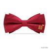 Pajarita de novio para hombre Linzhi rojo vino boda boda dama de honor personalidad británica pajarita ropa formal para hombre