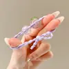 Elástico de Cabelo Frutinha Delicado para Crianças, Laço de Cabelo Morango Doce e Fofo, Novo Estilo 2026 Acessório de Cabelo Elástico