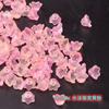 Pétalas Esmaltadas Tchecas 12mm Lírios-do-vale Botão de Flor Flor Sino diy Grampo de Cabelo Antigo Adorno de Cabeça Joias Brincos Pequenos Acessórios