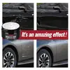 Cera universal KineShineX para reparación de rayones para todos los colores de autos, reparación profunda de la pintura del auto, pasta pulidora para rayones