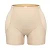 Calça Modeladora para Mulheres, Leggings que Realçam o Quadril, Calcinhas com Bojo Levanta Bumbum, Roupa Íntima Modeladora com Esponja Fixa para Controle da Barriga
