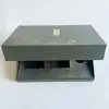 Caja de Regalo Cubierta Tiandi Caja de Embalaje de Cartón Blanco Avanzado Caja de Regalo de Cumpleaños de Lujo Ligero Caja de Embalaje de Regalo de Acompañamiento