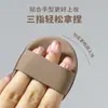 Esponja Oval con Cojín de Aire, Esponja Doble Cara Popular Coreana, Esponja con Cojín de Aire de Doble Uso Seco y Húmedo, Especial para Maquillaje BB Cream Foundation