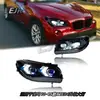 Adecuado para 10-15 Bmw X1 E84 Ensamblaje de Faros LED Secuencial Luces Diurnas Flecha Modificada para Coche
