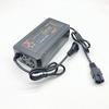 Cargador de Batería de Plomo-Ácido Five Star Glory, Pantalla de Seis Luces para Nivel de Potencia, Cargador de Vehículo Eléctrico 24V48V60V72V