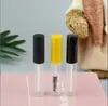 Suministro directo de fábrica tubo de máscara de pestañas moldeo por soplado diámetro grande 10ml botella de agua tubo vacío prueba botella vacía venta al por mayor personalizada