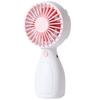 Nuevo ventilador eléctrico mini de mano se puede llevar sin ocupar espacio ventilador USB ultra silencioso gran viento ventilador de escritorio