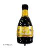Copas de Vino Grandes Transfronterizas, Botellas de Vino, Globos de Papel de Aluminio para Año Nuevo, Decoración de Lugar para Fiesta de Cumpleaños, Globos de Decoración de Habitación al por Mayor