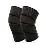Vendas Deportivas, Rodilleras, Protectores de Muslo, Protectores de Pantorrilla, Vendas de Compresión Post-Quirúrgicas, Protectores de Pierna para Hombre y Mujer, Bandas de Alta Elasticidad