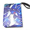 Libro de cartas Magic Baby con cuatro cuadrículas y cremallera de PU, bolsa de colección de cartas de juego, Bao Ke Meng, venta al por mayor