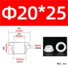 Protector de alambre de goma de doble cara, anillo de goma para pasar cables negro, tapón de agujero, anillo de sellado, cubierta protectora circular para cableado eléctrico en cajas de distribución